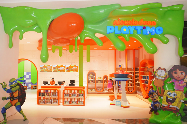 NICKELODEON PLAYTIME - tiket.com Exclusive W2ZkPiqx