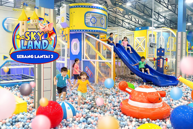 Sky Land Ramayana Serang Py5GTpnX