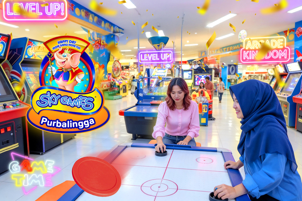 Sky Games Eka Surya Plaza Purbalingga HvksiUyx