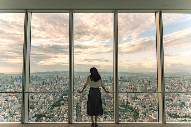 Abeno Harukas 300 Observatory TzYd3coA