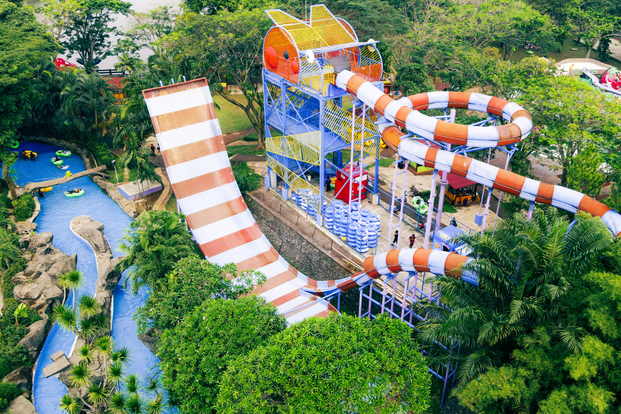 Water Kingdom Mekarsari rXhdpOMW