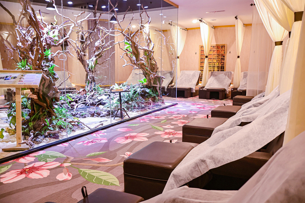 Kokuo Family Massage & Reflexology - Pacific Place (Lantai 2) XHlNd8x9