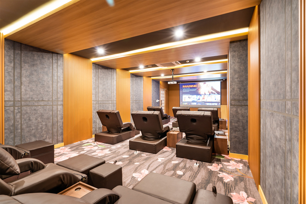 Kokuo Family Massage & Reflexology – Bumi Pakubuwono VHTGsXS2