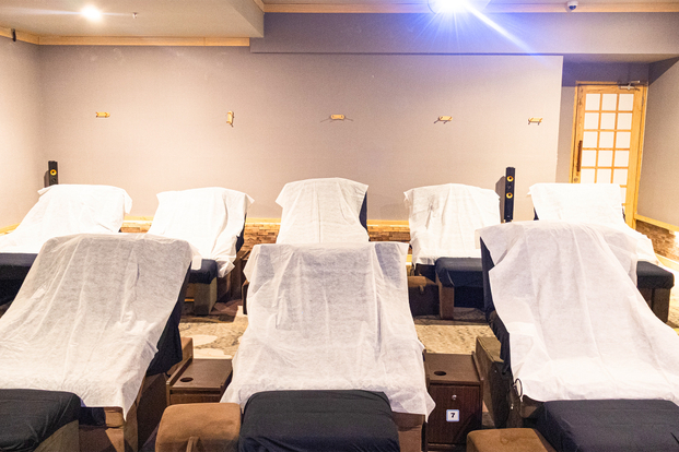 Kokuo Family Massage & Reflexology - Senayan City T6z5FbzO