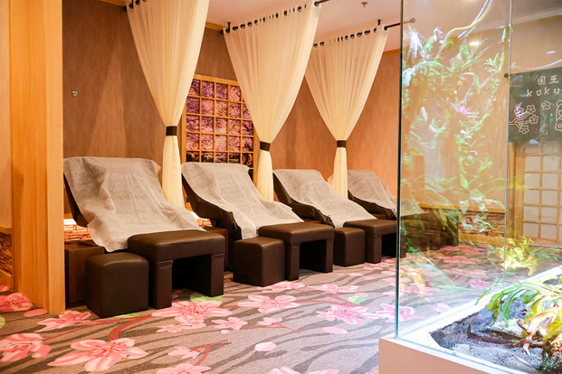 Kokuo Family Massage & Reflexology - AEON Mall BSD City HFQubWjD