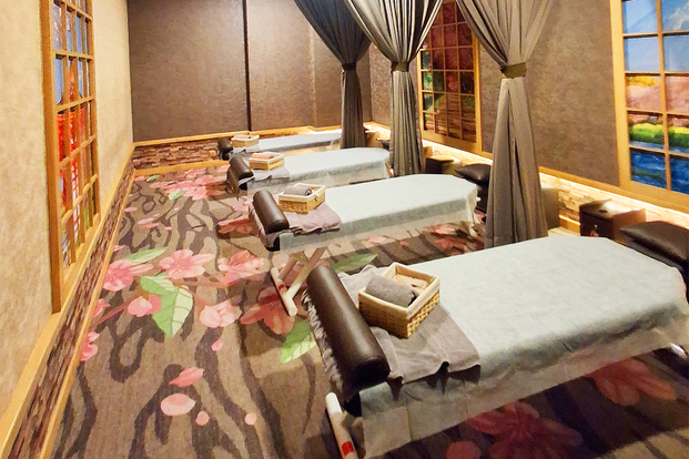 Kokuo Family Massage & Reflexology - Pacific Place (6th Floor) KylZBAir