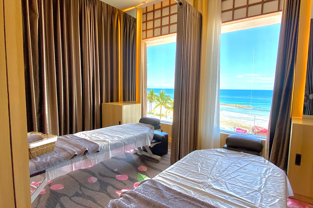 Kokuo Family Massage & Reflexology - Discovery Mall Kuta Bali cGltzpW0