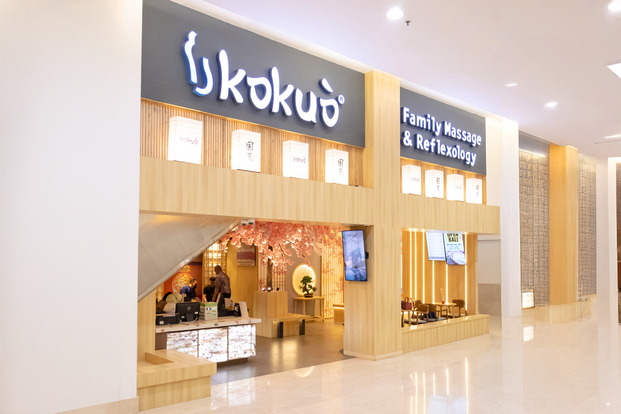 Kokuo Family Massage & Reflexology - Senayan City qtyhDdeC