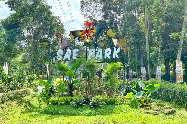 Salatiga Eco Park Ji33afew