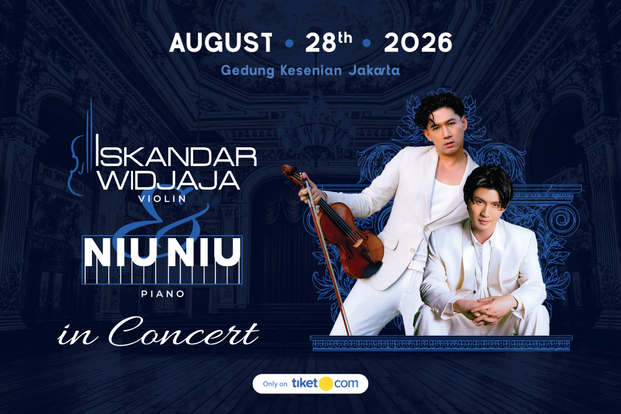Iskandar Widjaja & Niu niu Concert foto 1