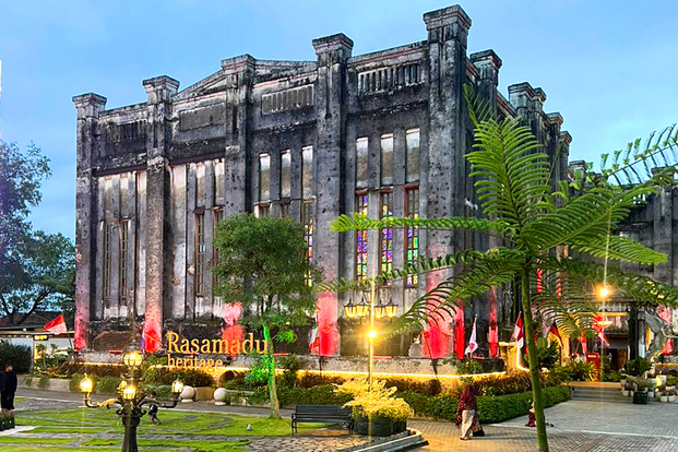 Rasamadu Heritage ZwXDj8lw