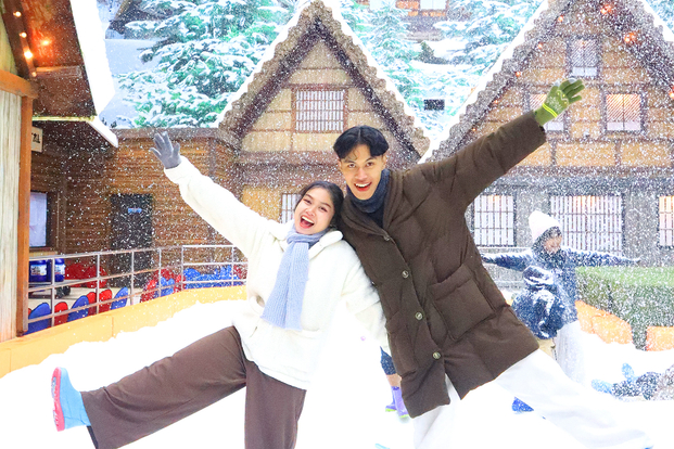 Trans Snow World Surabaya 7XeZdRm7