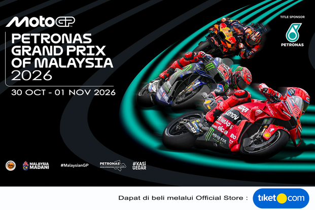 PETRONAS GRAND PRIX OF MALAYSIA 2026 foto 1