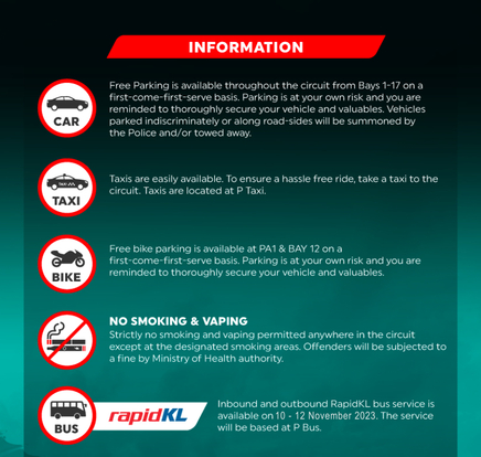 PETRONAS GRAND PRIX OF MALAYSIA 2026 foto 2