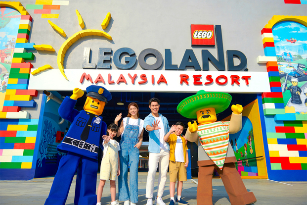 LEGOLAND Malaysia 6Jk08AJf