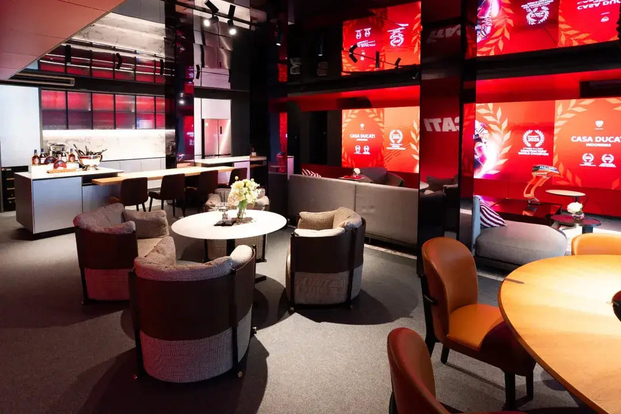 [Solitaire Prioritas BCA] Casa Ducati MotoGP Mandalika 2026 foto 3