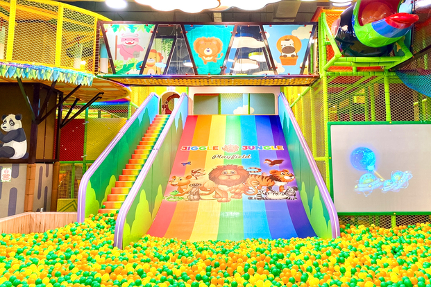 Jiggle Jungle Playfields Galaxy Mall 3 fbSyJPcW