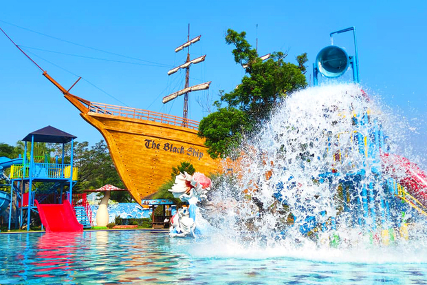 Santasea Waterpark ETPCfECr