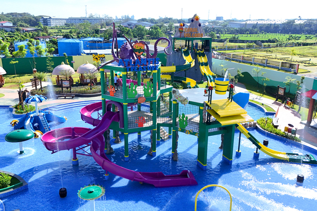 Taro Waterpark Citraland Tallasa City sTMI3bzt