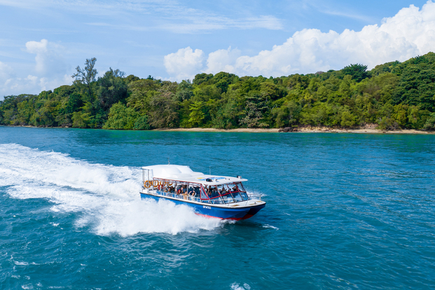 Albatross Hop-On Hop-Off Speedboat Pass (1-Day Unlimited Speedboat Rides) UfpgpUqc