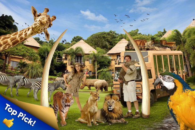Bali Safari and Marine Park OjKEfwCe