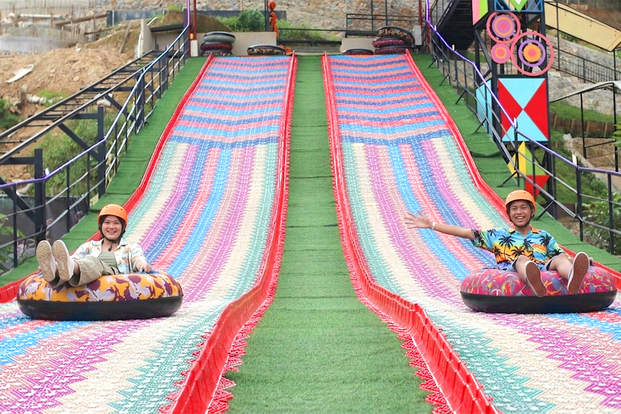 Samarinda Theme Park VkdiqiDV