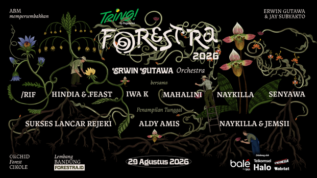 FORESTRA 2026 foto 1