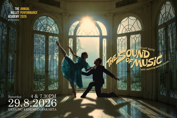 The Ballet Academy of Indonesia presents "The Sound of Music" foto 1