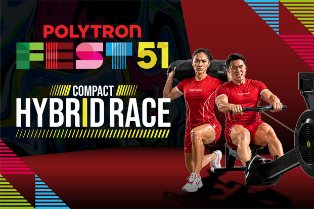 Compact Hybrid Race & Coaching - Polytron Fest 51st Anniversary foto 1