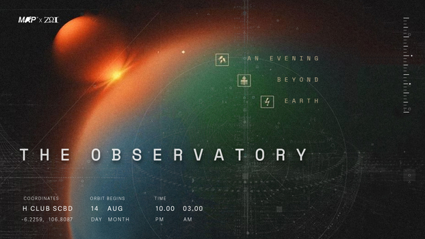 THE OBSERVATORY foto 1