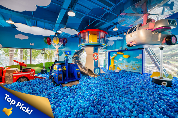 PAW Patrol Playtime 6vgd5cS8