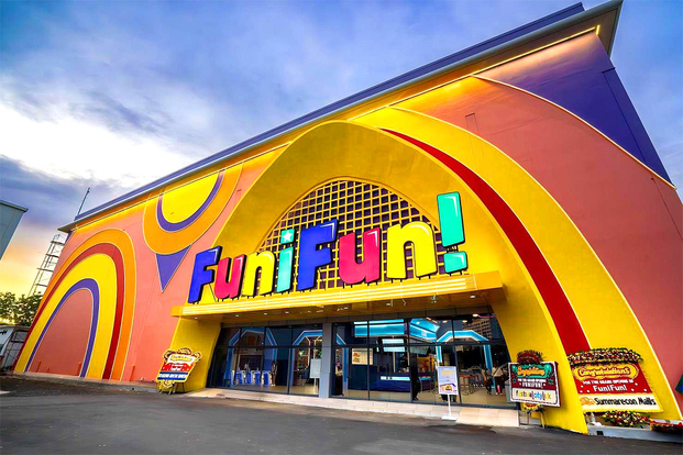 FuniFun! Grand Kota Bintang X8QXClrH