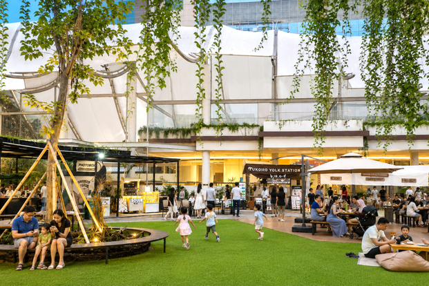 Habitat Park SCBD eeIcL5WW