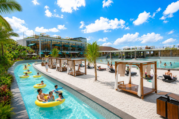 Sarajiwa Beach Land | Waterpark & White Sand Beach Bandung CW3rvJzT