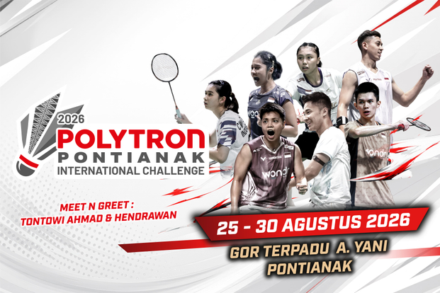 POLYTRON PONTIANAK INTERNATIONAL CHALLENGE foto 1