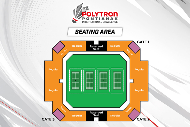 POLYTRON PONTIANAK INTERNATIONAL CHALLENGE foto 2