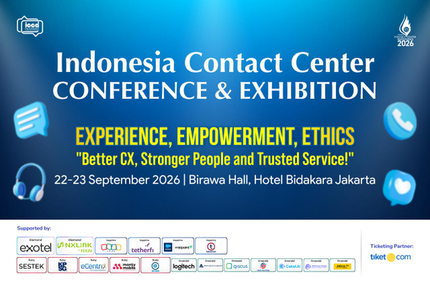 Indonesia Contact Center Conference & Exhibition 2026 foto 1