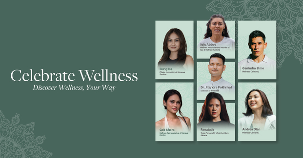 Celebrate Wellness 2026 Discover Wellness, Your Way foto 1