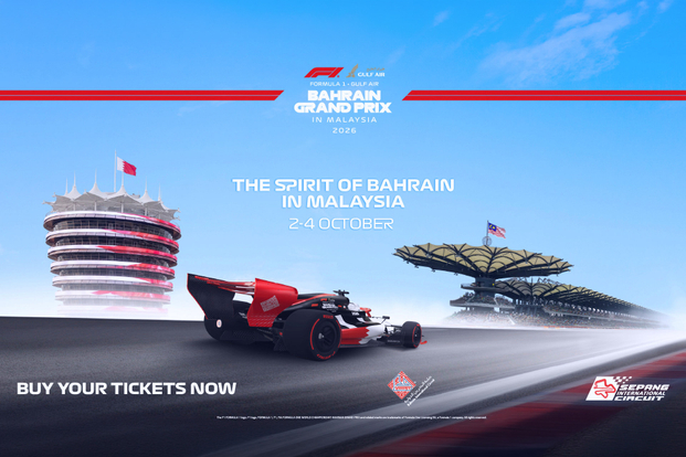 Formula 1 Gulf Air Bahrain Grand Prix in Malaysia 2026 - (02-04 October) uT1j4YZR