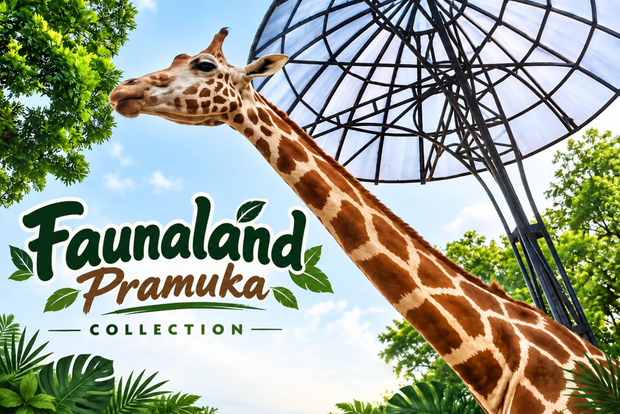 Faunaland Pramuka Cibubur V0osqtqA