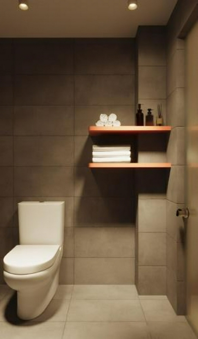 Bathroom, The Locals Hotel, Da Nang
