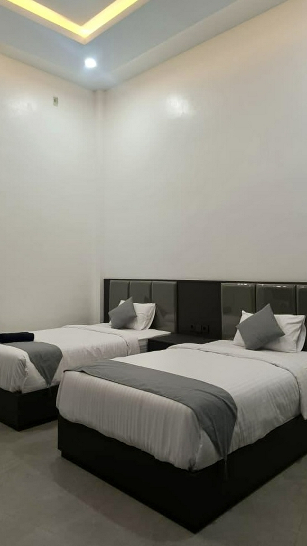 Bedroom 2, Amara Haus Sabang, Sabang