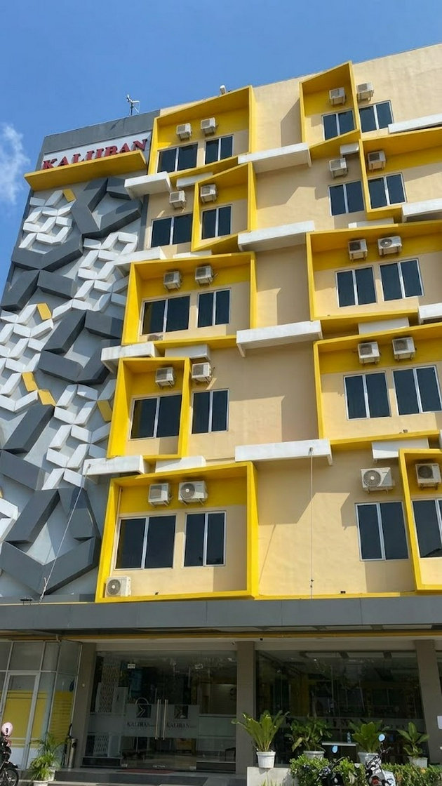 Exterior & Views 4, Kaliban Hotel Batam, Batam
