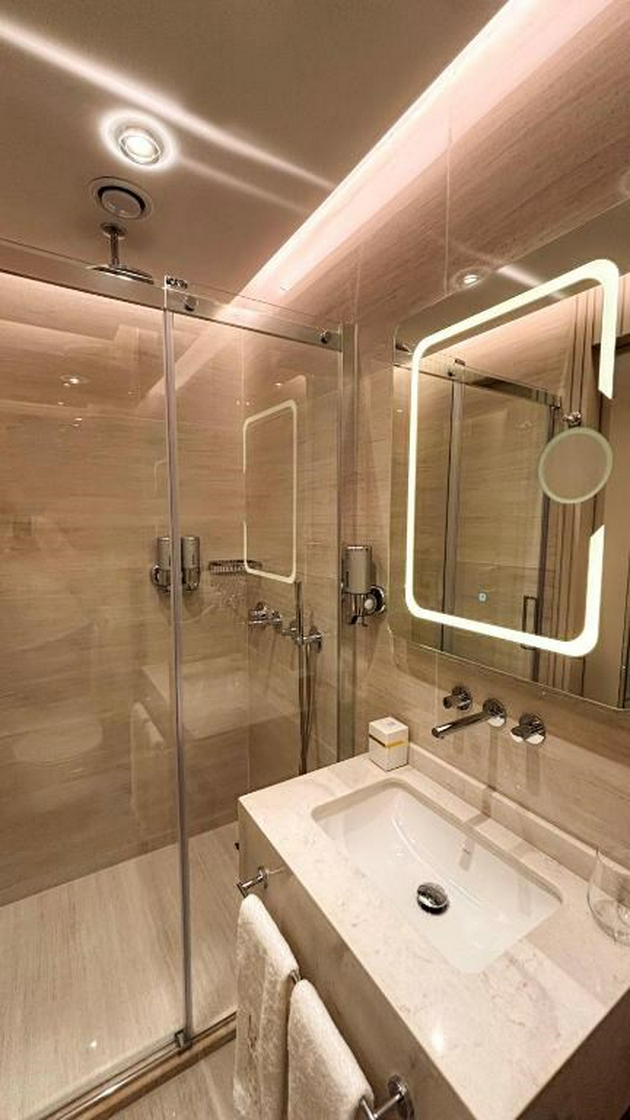 Bathroom 5, Saygın Hotel Beşiktaş, Beşiktaş