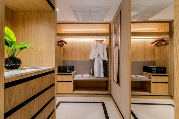 Bedroom 2, Samala Suites Bangkok Sukhumvit 19 by Kingston Hotels, Wattana