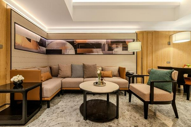 Bedroom 4, Samala Suites Bangkok Sukhumvit 19 by Kingston Hotels, Wattana