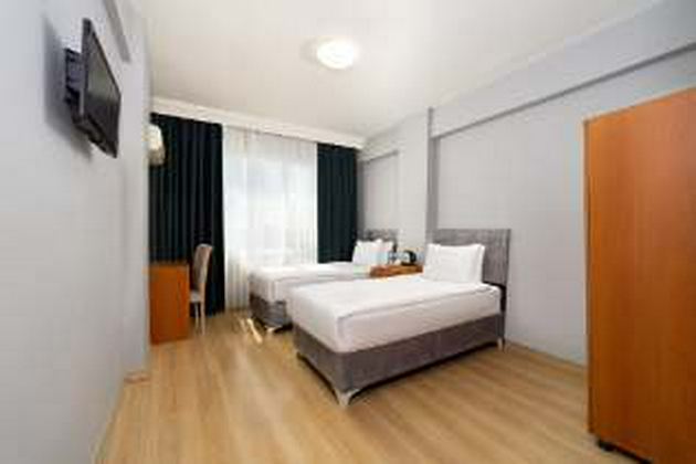 Bedroom 4, Ulubat Castle Hotel, Fatih