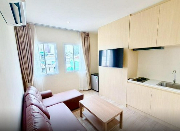 Bedroom 3, LE HONG HOTEL PRATUNAM, Ratchathewi