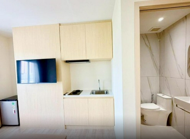 Bedroom 2, LE HONG HOTEL PRATUNAM, Ratchathewi