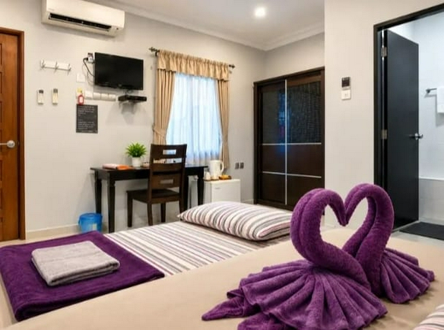 Bedroom 4, Ocean Lodge Langkawi, Langkawi